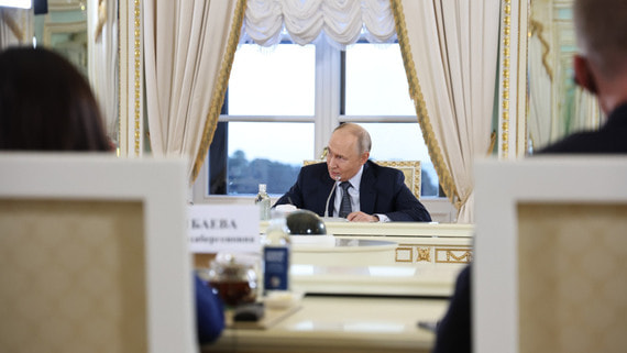 Что Владимир Путин сказал о конфликте на Украине международным СМИ