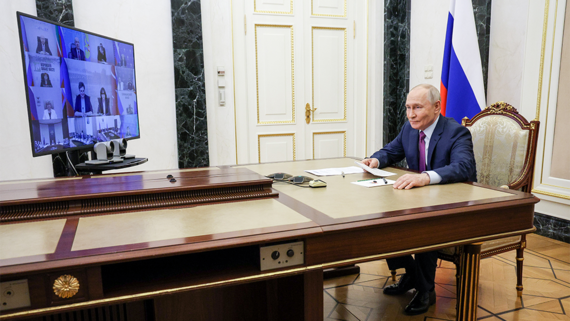 Путин выступил с масштабными инициативами по защите и развитию русского языка: ежегодный госдоклад и новые меры поддержки